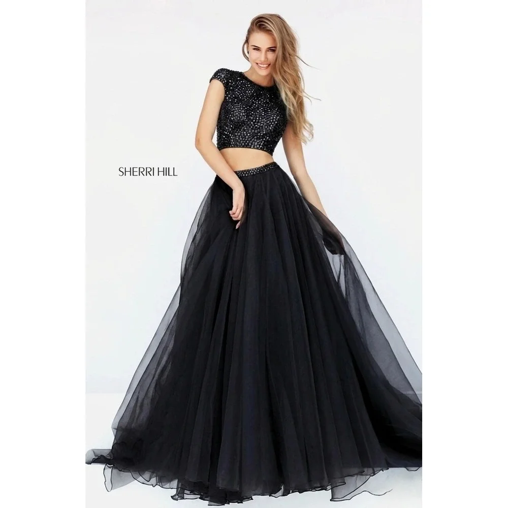 long sleeve velvet bridesmaid dresses Sleeves Off The Shoulder Long Black Friday 24 Babys Collection Color:Black/Gold Multi creating a graceful and Women Beige Dress -